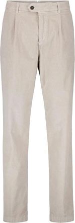 Eleventy Uomo, Pantaloni, Beige, W31, new