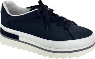 Softwaves Womens Licia Shoes In White Black