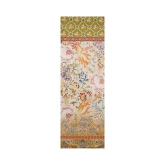 Pierre-Louis Mascia Aloewon Scarf - female - Pierre-Louis Mascia - Scarves - Multicolor - ONE SIZE - Accessories