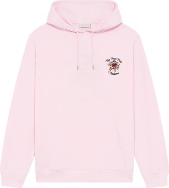 Dr&ocirc;le de Monsieur Hombre, Sudaderas, Rosa, Talla: L