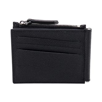 Maison Margiela Billetera de Cuero con Costuras Ic&oacute;nicas - Accessories - Hombre - Negro - ONE SIZE