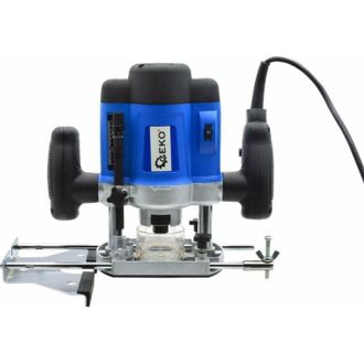 Geko Geko Fresatrice Robusta 1200W a Velocit&agrave; Variabile