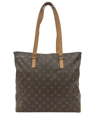 Louis Vuitton Monogram Cabas Mezzo (Authentic Pre-Loved)