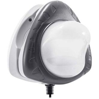 Intex Faro A Led Da Parete Per Piscina Rgb Multicolor