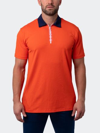 Maceoo Polo MozartStretch Red