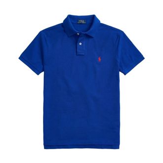 Polo Ralph Lauren Hombre, Camisetas, Azul, Talla: M