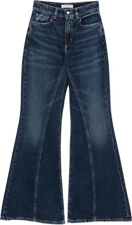 Icon Denim Los Angeles Stella Flared Jeans
