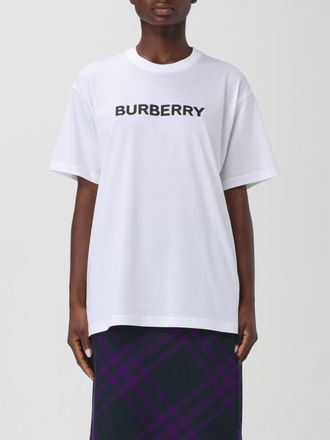 Burberry Logo T-shirt Korte Mouwen