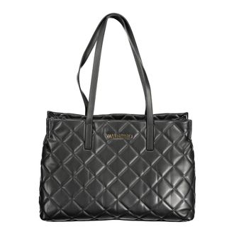 Mario Valentino Tote Bags, female, Black, Size: ONE SIZE Tote Bag