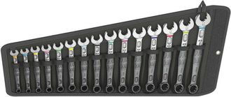Wera Juego De Llave Mixta Joker 5.5-19 Mm 15 Piezas En Bolsa Plegable Wera