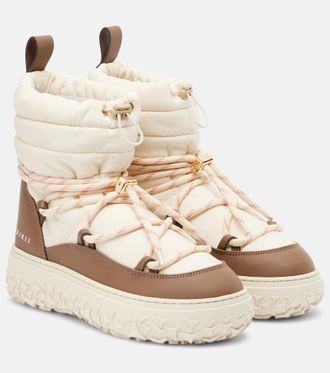 INUIKII Stivali doposcì Technical Performance