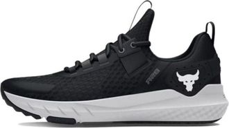 Under Armour Project Rock BSR Black White 3027344-001