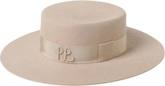 Ruslan Baginskiy Donna, Accessori, Beige, M, new