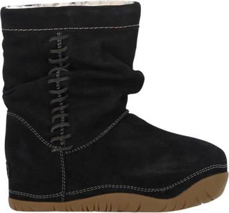UGG Bucked Boot - Dames - Enkellaarsjes - Zwart - 40 EU - Su&egrave;de - Schoenen