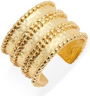 Karine Sultan Dotty Ring in Gold at Nordstrom