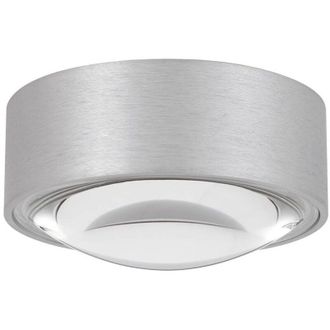 Lindby Lindby LED Siaka in Grigio da Alluminio