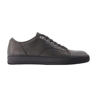 Lanvin Dbb 1 Sneakers - Shoes - Hombre - Negro - 44 EU