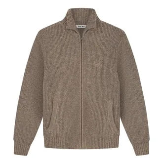 Olaf Hussein Uomo, Maglie, Marrone, L, new