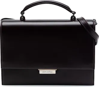 Saint Laurent Pre-owned Saint Laurent Leather Babylone Top Handle Bag Ladies PYNU9PVYQOX9UJRE