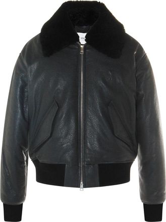 Ami Jackets Blacks And Greys-Uomo