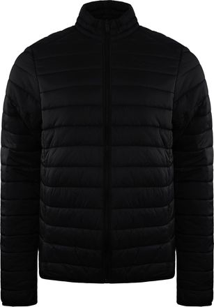 Ben Sherman Lightweight Mens Black Padded Jacket - Size X-Large