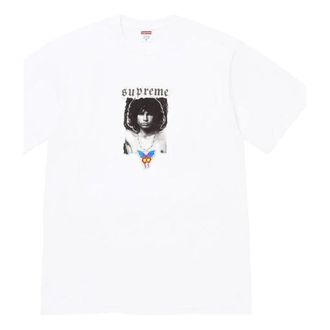 SUPREME FW26 Jim T-Shirt White SUP-FW26-112-WHT