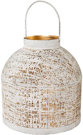 Creativ deco Windlicht »Weihnachtsdeko« mit mattem Finish