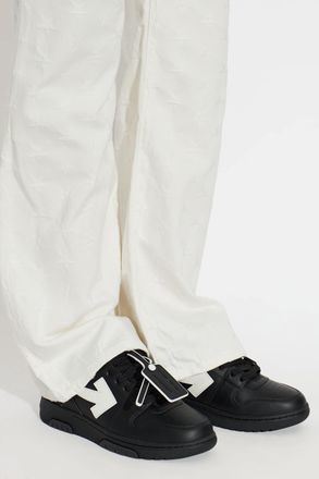 Off-white Out Of Office Sports Shoes, Womens, Black