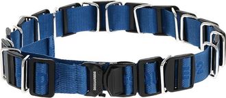 Dsquared2 Blue Logo Belt