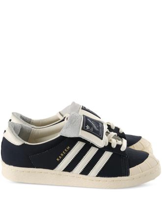 adidas x Willy Chavarria Jabbar Low sneakers - Blauw