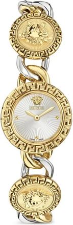 Versace Medusa Head 28mm - Argento