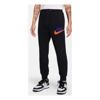 Nike AS M NK Club BB Jogger Chnl FT Asia Sizing Black FN3095-010
