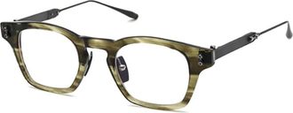 Akoni unisex, Accessoires, Groen, Maat: 48 MM