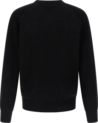 HUGO BOSS H-Hero Sweater - Black