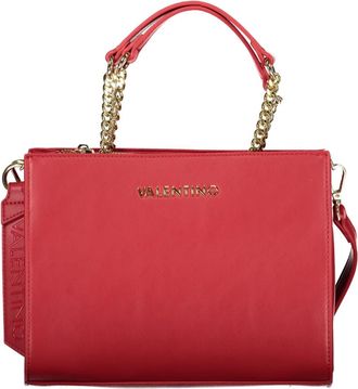 Valentino Hira Handtas - Dames - Handtassen - Rood - ONE Size - Tassen