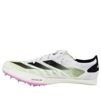 adidas Adizero Ambition White Black IE5486
