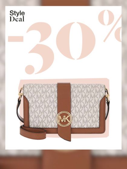 Style Deal: Tot 30% korting bij Michael Kors