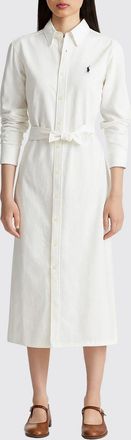 Polo Ralph Lauren Abito chemisier Polo Ralph Lauren in cotone