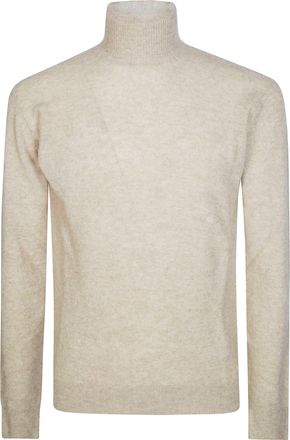 Altea Cashmere Merino Turtleneck Sweater