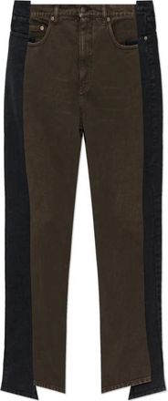 Maison Margiela Uomo, Jeans, Marrone, W32, new