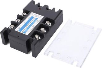 OEM Equipo De Control De Distribuci&oacute;n De Rel&eacute; De Estado S&oacute;lido Trif&aacute;sico Ssr3/0324880a Dcac 480v