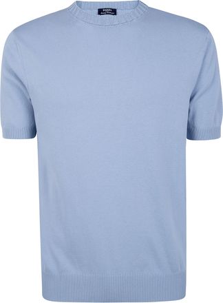 Barba Round Neck Sweater