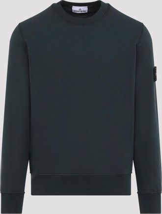 Stone Island Cotton Sweatshirt