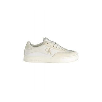 Calvin Klein Donna, Scarpe, Bianco, 40 EU, new
