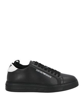 Emporio Armani FOOTWEAR - Trainers on YOOX.COM