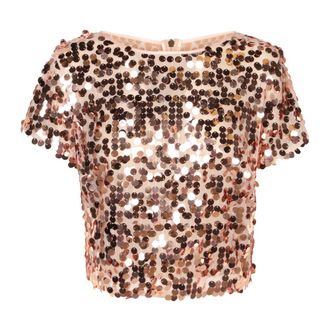 Blanca Vita Mujer, Blusas y Camisas, Amarillo, Talla: S