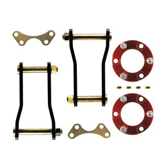 OEM Elevador De 2 Pulgadas Para Isuzu D-max (2012-2019) Con Soportes Engrasables