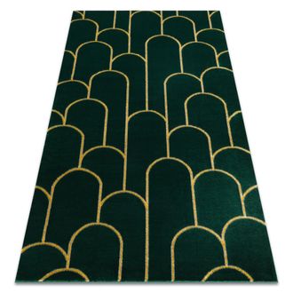 RugsX RugsX Emerald Rug in Green | Size: 180 cm x 270 cm
