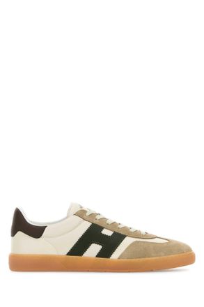 Hogan Multicolor Leather Hogan Cool Sneakers