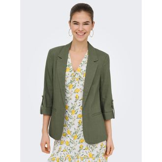 Only Blazerjasje met 3/4 mouwen